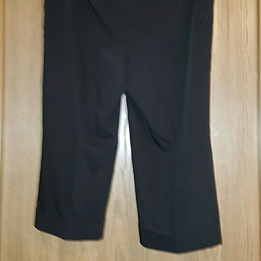 Ann Taylor dress capri pants - Picture 6 of 7